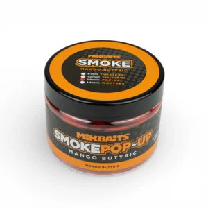SMOKE pop-up Mango Butyric 150ml 14mm