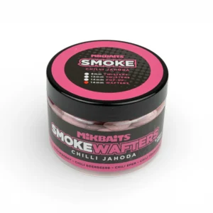 SMOKE wafters Chilli Jahoda 150ml 14mm