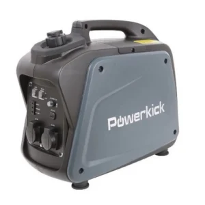 Powerkick Elektrocentrála 2000 + 1l oleje