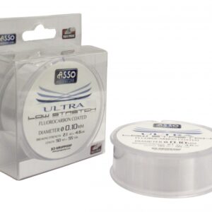 Vlasec Asso Ultra Low Stretch 50m