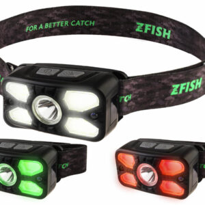 ZFISH Čelovka Photonix