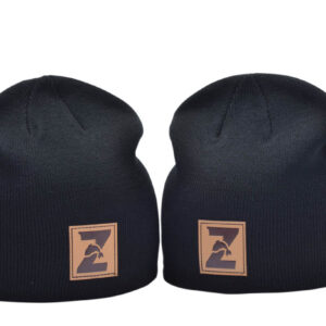 ZFISH Čepice Z Black Beanie