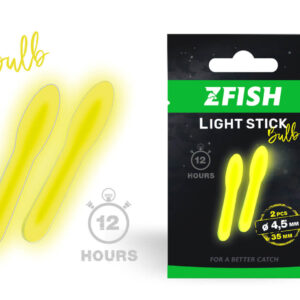 ZFISH Chemické světlo Žárovka 4.5x35mm 2ks