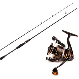 ZFISH Combo Prut Joker 1,98m + Naviják Mars RS 4000
