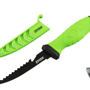 ZFISH Filetovací Nůž Fishing Predator Knife 5"/125mm