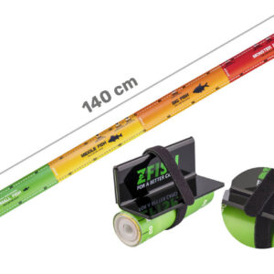 ZFISH Měřící Podložka Challenge Metr