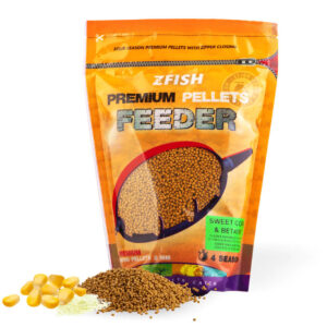 ZFISH Mikro Pelety 2mm/700g