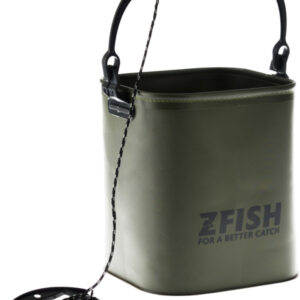 ZFISH Multifunkční Kbelík/Vědro 10L