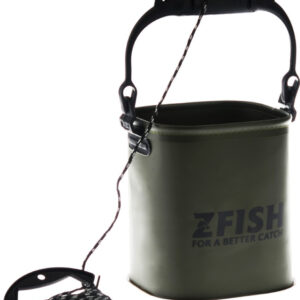 ZFISH Multifunkční Kbelík/Vědro 5L