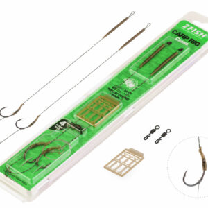 ZFISH Návazec Crang Carp Rig