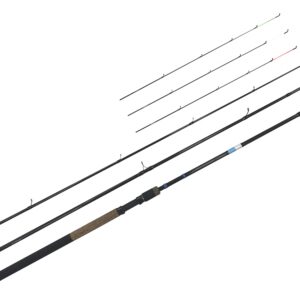 ZFISH Prut Kennet Feeder 3,60m/20-80g