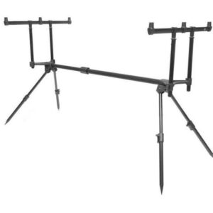 Zfish Rod Pod Compact 3 Rods