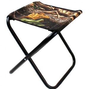 ZFISH Stolička Foldable Stool