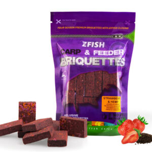 ZFISH Zakrmovací Brikety 220g