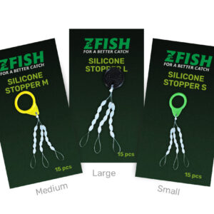 Zfish Zarážky Silicon Stopper