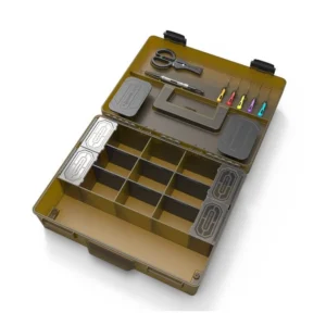 Korum Box Mega Blox Fully Loaded