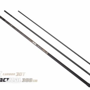 ZFISH Podběráková tyč Tactical handle 3.0m